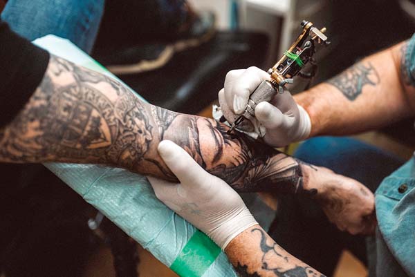 Celebrate tats of all types at annual Pacific Ink & Art Expo